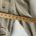 Unionbay Y2k Jacket Medium Tan Corduroy Frayed Edge Stretch Casual Academia Photo 5