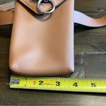 Rebecca Minkoff  Waist Belt Bag Tan Phone Small Travel Photo 6