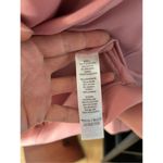 White House | Black Market peach color form fitting blazer size 8 Photo 5