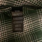 Michigan state flannel Green Size L Photo 3
