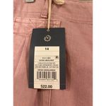 Universal Threads NWT Universal Thread high rise pleat front shorts orchid 14 Photo 3