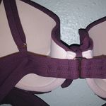 Shade & Shore  36B Deep Purple Bikini Underwire Swim Top Photo 1
