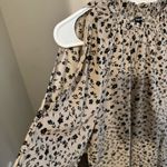 SheIn Long sleeve slit arm dress shirt Photo 2