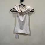 Helsa NWT  Revolve Makenzie Off Shoulder Sweater
Size small Photo 8