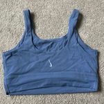 Nike Yoga Dri-Fit Indy Women’s Light-Support Padded Longline Sports Bra Photo 0