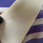 Vince Camuto ❤️ Striped Button Up Collared Shirt Sz S EUC CLEARANCE Photo 4