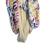 Tahari  Long Tank Style High Neck Abstract Patterned Maxi Dress Photo 2