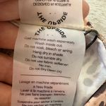 NWT The Upside Spin Leopard Biker Shorts size XS Tan Photo 6