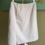 Dolce & Gabbana Vintage D & Gabana lilac lavender skirt European size 38 chic retro pinup Photo 0