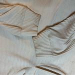 Alo Yoga Muse Hoodie Womens size small in ivory sweatshirt set white cropped Photo 7