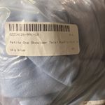 Boohoo  Petite One‎ Shoulder Twist Ruffle Midi Dress Photo 4