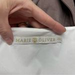 Marie Oliver White Coastal Chiffon Sleeveless Cami Tank Top Blouse Size XXS Photo 8