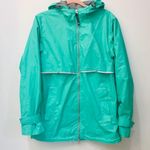 Charles River Apparel New Englander Wind & Waterproof Rain Jacket aqua XS Photo 2