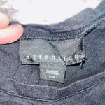 Attention  | Sleeveless Tank Top Mandala Palm Trees | Black | Womens | S Photo 3