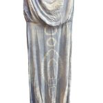 Young Fabulous and Broke Young Fabulous & Broke Maxi Dress Tie Dye Sleeveless Casual Blue Size XS Photo 3