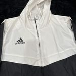 Adidas  Men’s Windbreaker zip up XL Photo 1