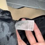 NWT WILD FABLE Women's Canvas & Faux Leather Bomber Jacket Sz XS ✨ Photo 6