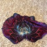 Boxing Shorts Purple Photo 4