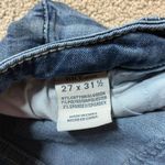 BKE Y2K  Stella Womens Denim Jeans Size 27 Low Rise Bootcut Medium Wash Photo 5