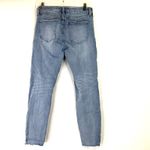 Pistola  Arielle Skinny Scissor Cut Hem Jeans Size 28 Photo 3