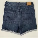 American Eagle Women’s Curvy Super Hi-Rise Shortie Size 4 Photo 1