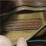 Altar'd State Alter’d State Brown Leather Boho Tote Bag with Tassel, EUC Photo 7