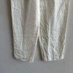 Massimo Dutti  Linen Pants Size 4 Photo 1