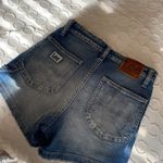 Lee  high rise dungaree short Photo 3