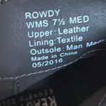 Kenneth Cole  Reaction Rowdy fringed boots Photo 4