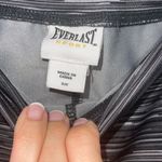 Everlast Women's workout Tights striped small. Photo 2