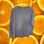 Hello Paris, Paris France Gray and White Sweatshirt Size XL‎ Photo 3