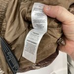 Columbia Titanium SKi Jacket Brown Gingham Pattern Women's Size L Photo 3