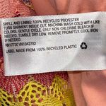 Wild Fable  Womens  Crochet Lace Halter Dress Lined Slit Midi Multicolor Size‎ XS Photo 9