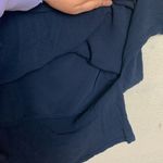 magnolia grace womens medium navy blue tunic shirt stitch fix textured lilly whi Photo 8