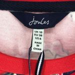 Joules Liberty Red Floral T Photo 11