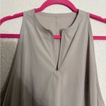 Lahar Dress *lululemon lab beige color size small Photo 9