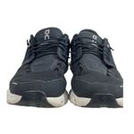 ON Cloud 5 Running Shoes Womens Black White Athletic Sneakers US 8 UK 6 Photo 7