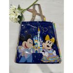 Disney Walt World 50th Anniversary Celebration Castle Tote Bag New Photo 4