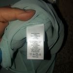 1. State State Smocked Detail Button-Up Shirt | M NWT​ Photo 5