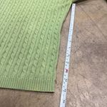 Vintage Polo Ralph Lauren Sport flag cable knit green retro y2k sweater Size L Photo 4