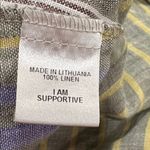 Flax  two piece linen set medium Photo 8