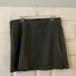 32 Degrees Heat 32Cool Elegant Olive Green Women's Skirt/Skorts size L length 18” waist 34” Photo 0
