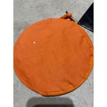 Midwest Quality Gloves Garden Twist Sun Hat Orange Flower Foldable Portable Photo 1