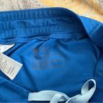 FIGS  blue Scrub Joggers size Large Photo 4