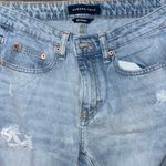 Aeropostale  Boyfriend Jeans Ripped Low-Rise Photo 4