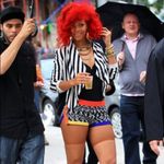 Lucca Couture MD Luca Couture Rihanna themed jacket Photo 3