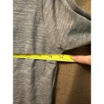 Lululemon  Woman Swiftly Tech Crew Long Sleeve Shirt Grey Size 8 Photo 5
