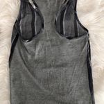 Staring At Stars Striped Racerback Tank Photo 1