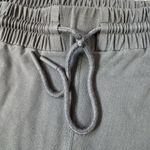 Paragon Fitwear Bike Shorts Size L Gray Organic Cotton Bamboo Workout Gym Sculpt Photo 3