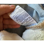 Old Navy  Extra High Rise Curvy Sky-Hi Wide Leg Size 6 Photo 2